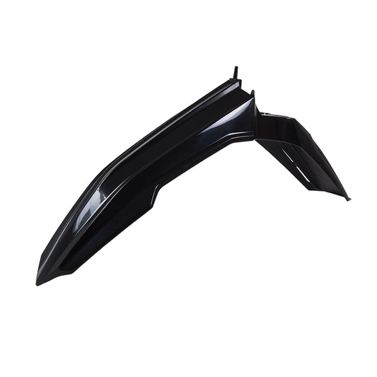 Rtech Vented Front Fender - Black