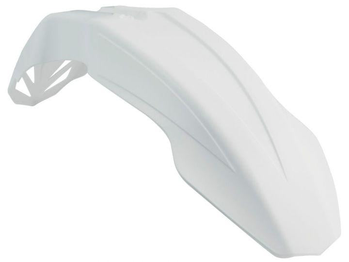 Rtech Front Fender - White