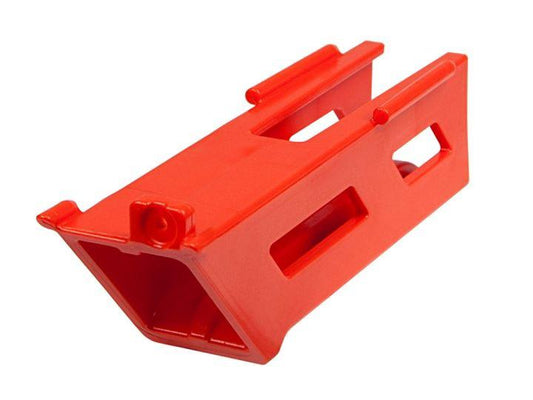 Rtech Worx Replacement Wear Pads - Orange