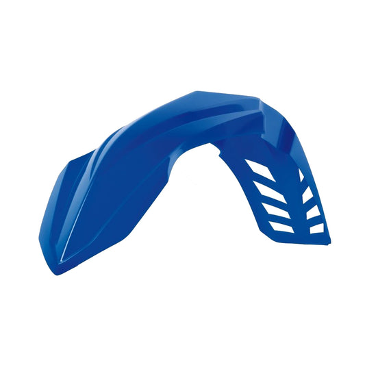 Rtech Vented Front Fender - Blue
