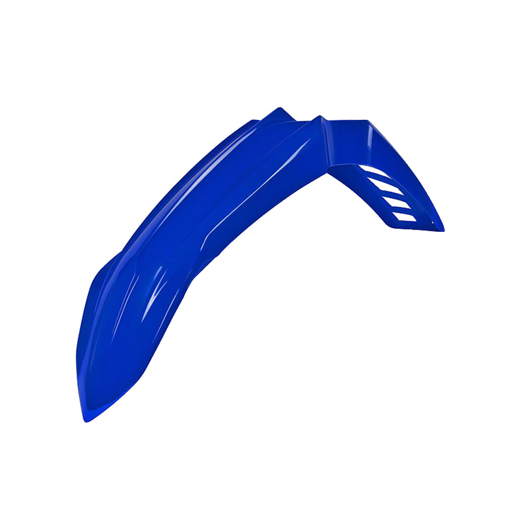 Rtech Vented Front Fender - Blue