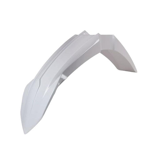 Rtech Front Fender - White