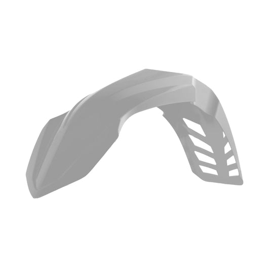 Rtech Revolution Vented Front Fender - White