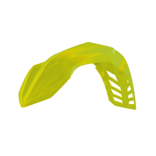 Rtech Vented Front Fender - Yellow