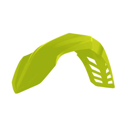 Rtech Vented Front Fender - Yellow