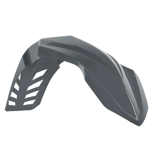 Rtech Vented Front Fender - Grey