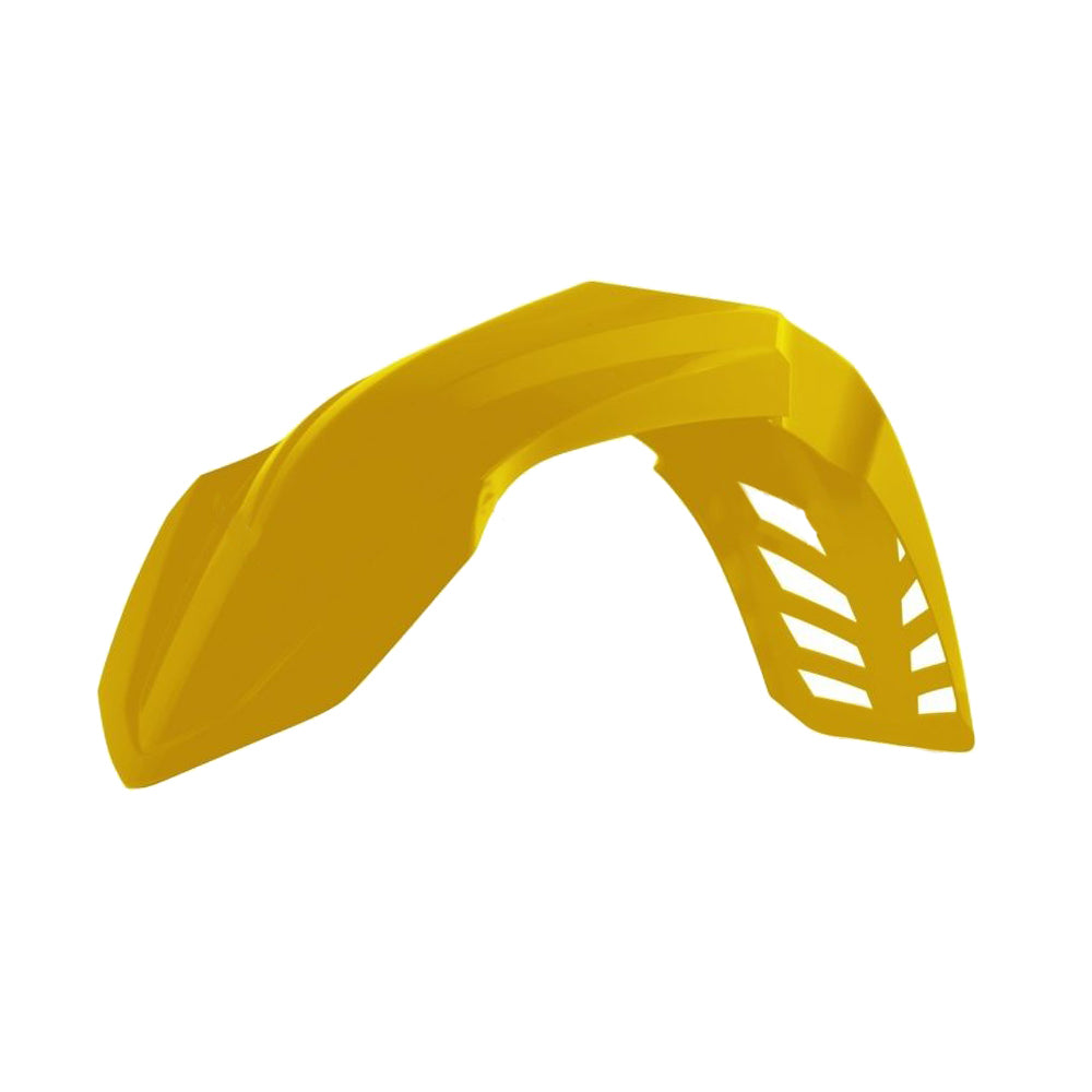 Rtech Vented Front Fender - Yellow