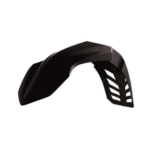 Rtech Vented Front Fender - Black