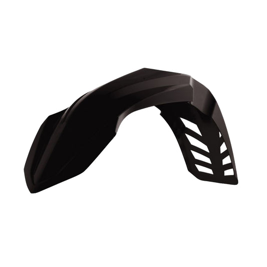 Rtech Vented Front Fender - Black