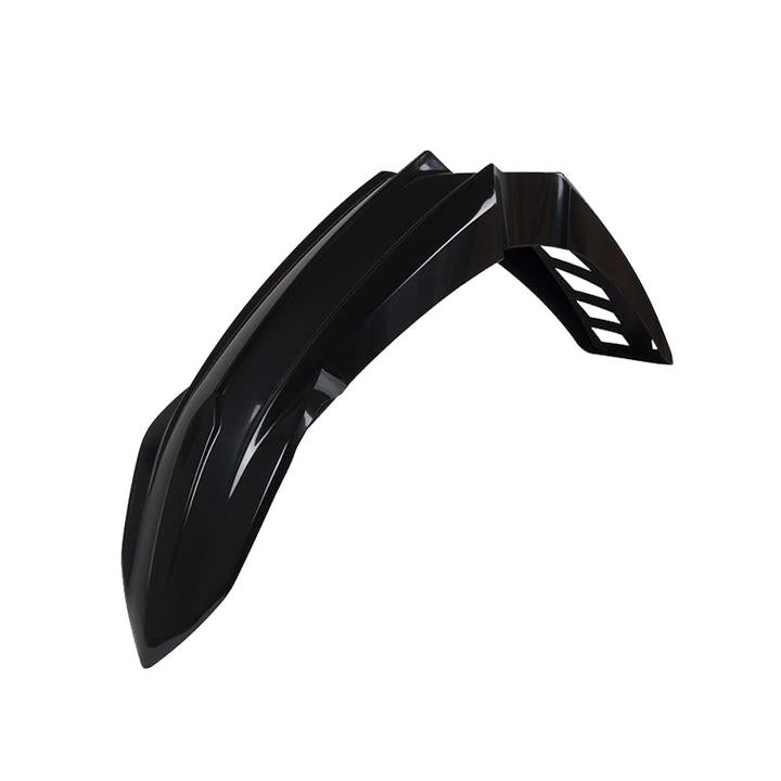 Rtech Vented Front Fender - Black