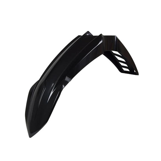 Rtech Vented Front Fender - Black
