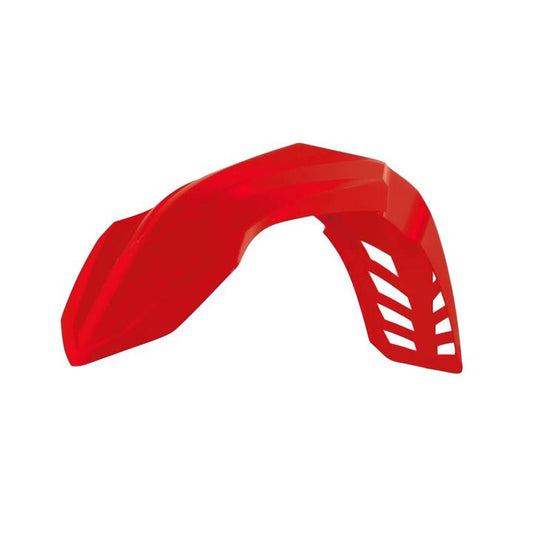 Rtech Vented Front Fender - Red