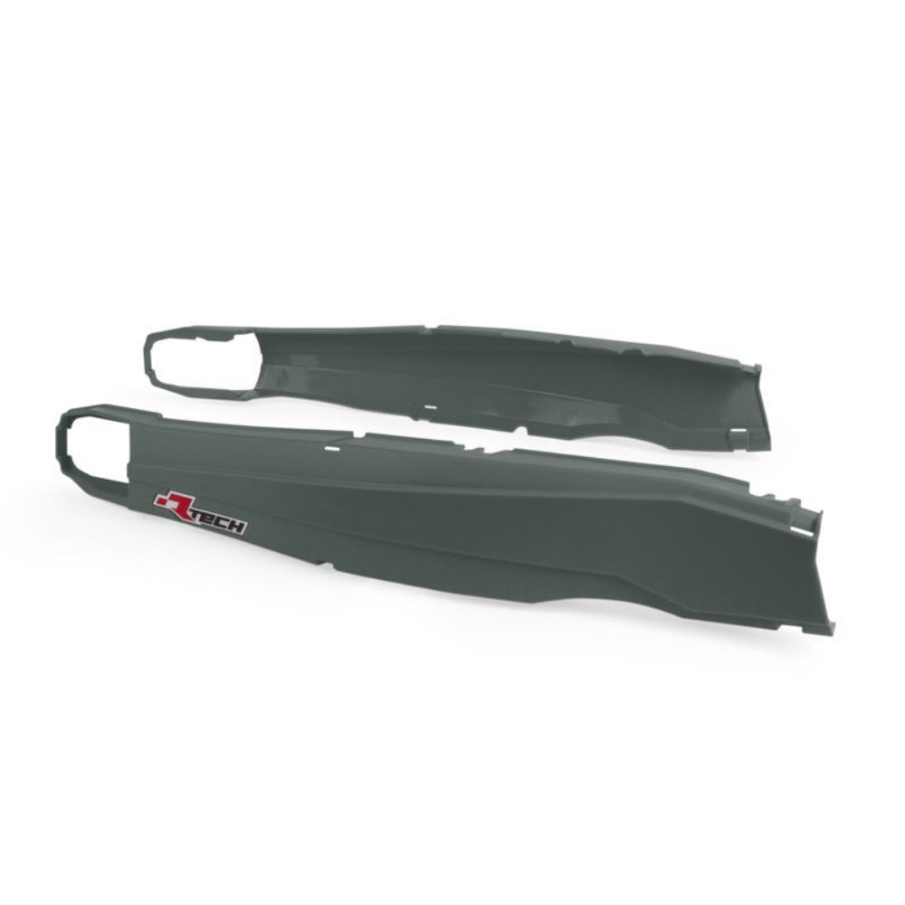 Rtech Swing Arm Protectors - Grey