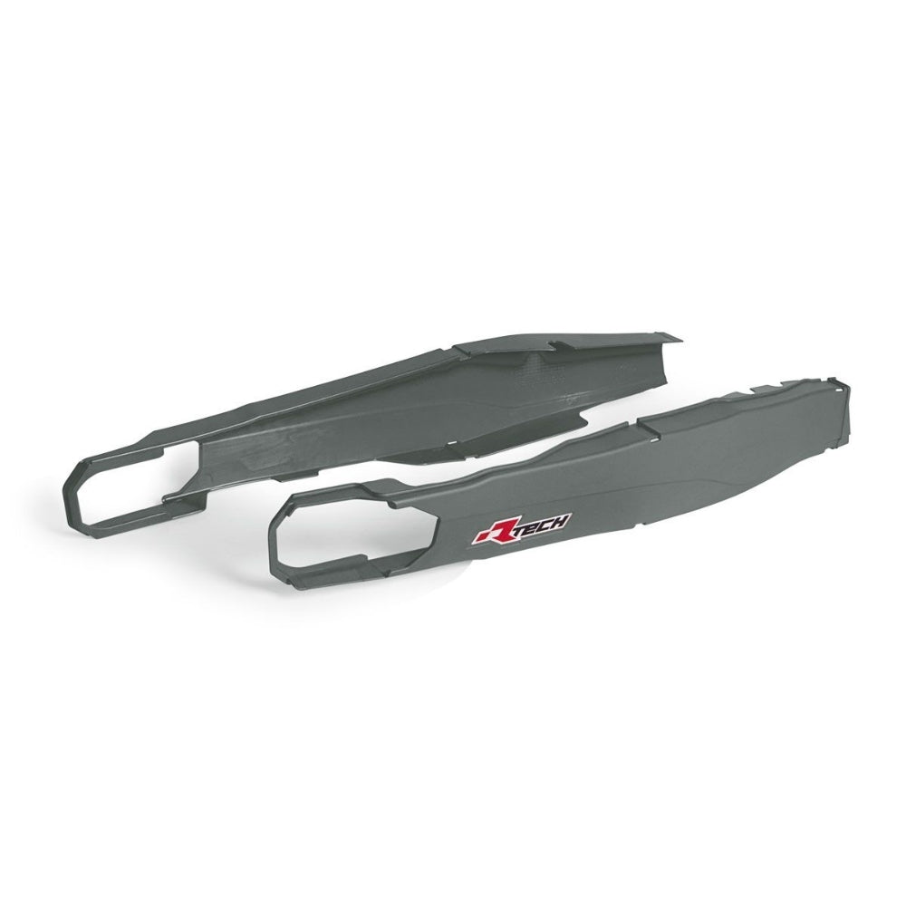 Rtech Swing Arm Protectors - Grey