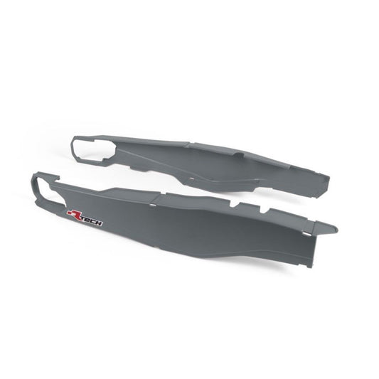 Rtech Swing Arm Protectors - Grey