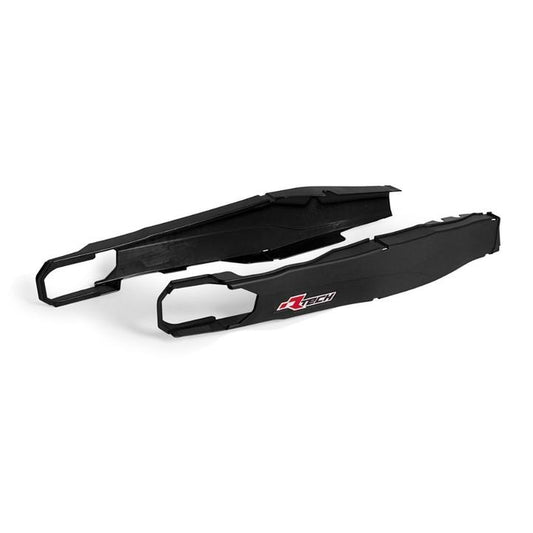 Rtech Swing Arm Protectors - Black