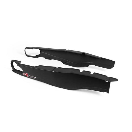 Rtech Swing Arm Protectors - Black