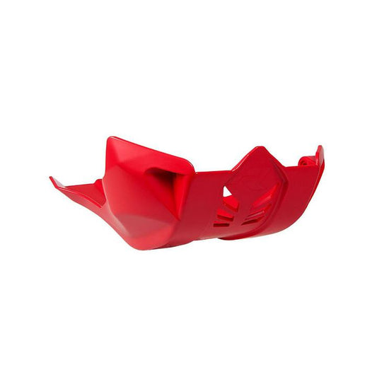 Rtech Enduro Engine Guard - Red