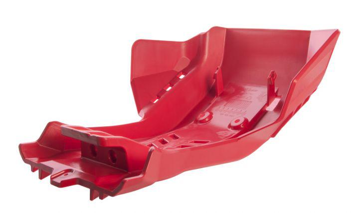 Rtech Engine Guard - Red