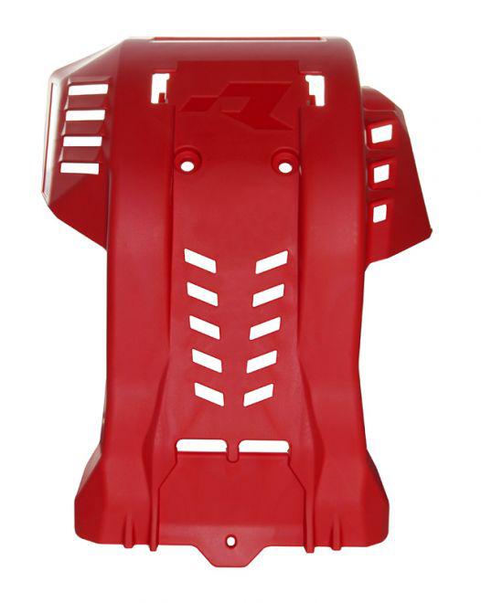 Rtech Engine Guard - Red