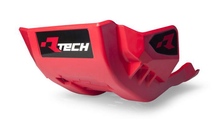 Rtech Engine Guard - Red