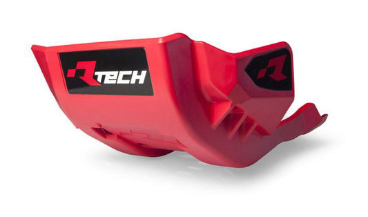 Rtech Engine Guard - Red