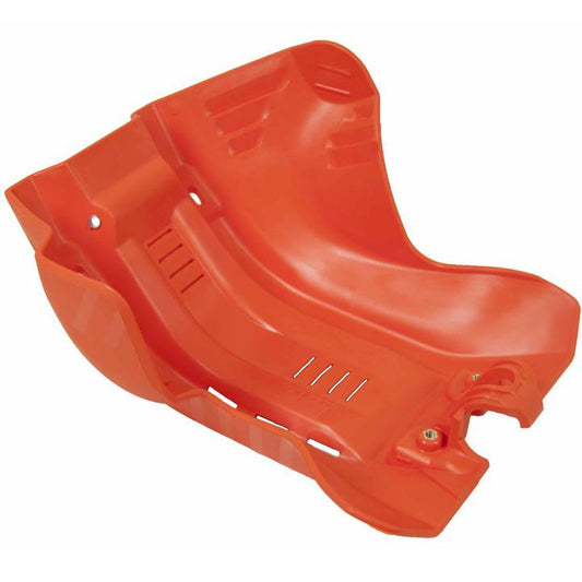 Rtech Enduro Engine Guard - Orange