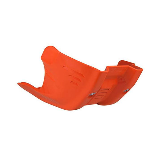 Rtech Enduro Engine Guard - Orange