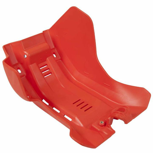 Rtech Enduro Engine Guard - Orange
