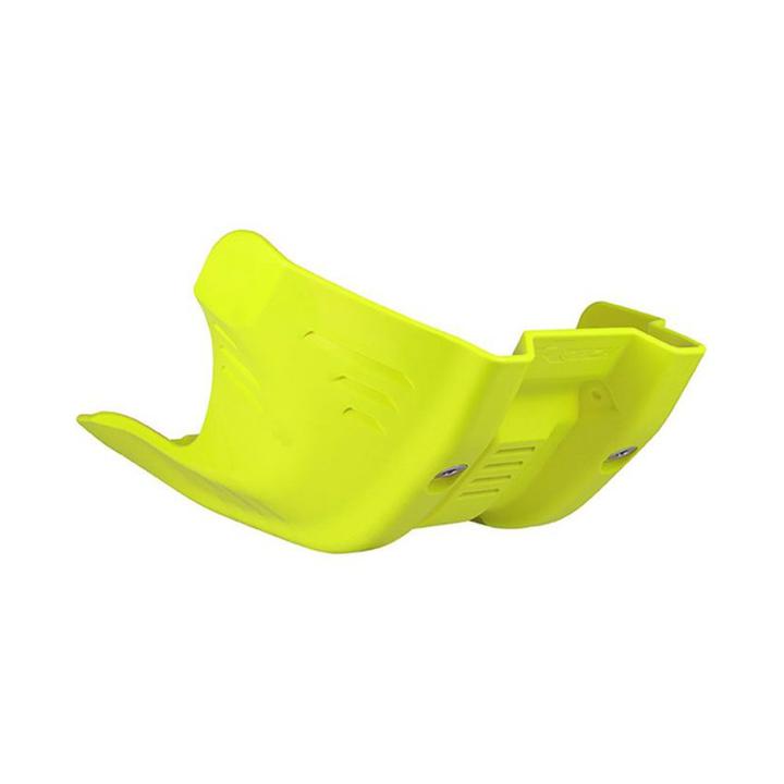 Rtech Enduro Engine Guard - Yellow