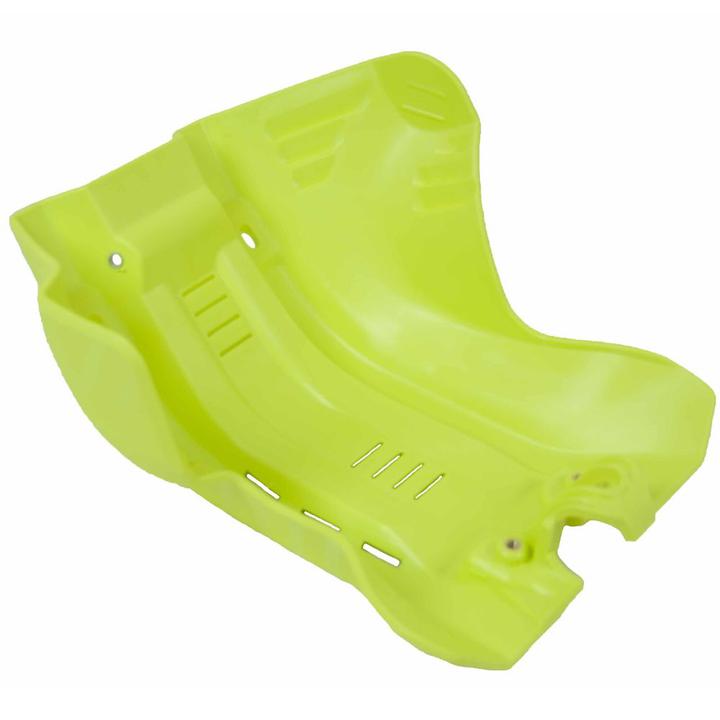 Rtech Enduro Engine Guard - Yellow