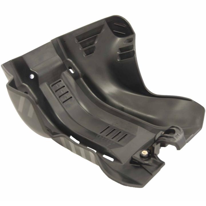 Rtech Enduro Engine Guard - Black
