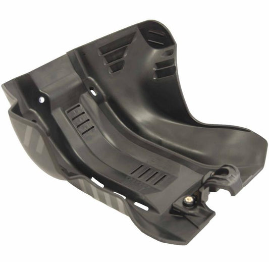 Rtech Enduro Engine Guard - Black
