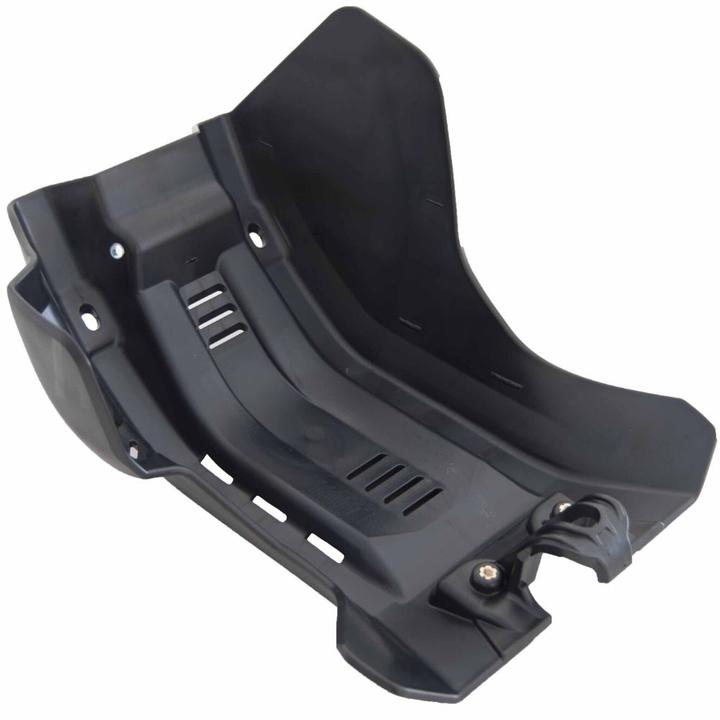 Rtech Enduro Engine Guard - Black