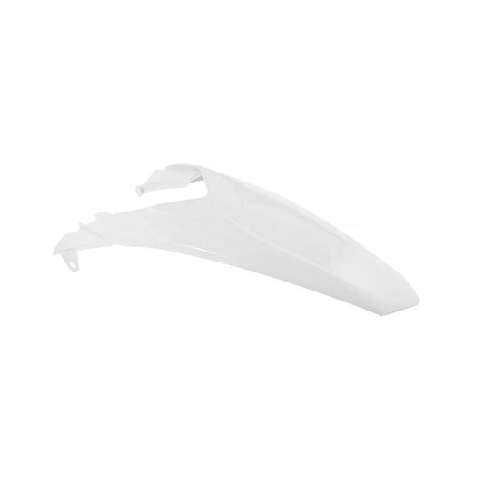 Rtech Rear Fender - White