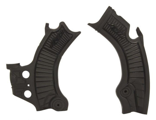 Rtech Frame Protectors - Black