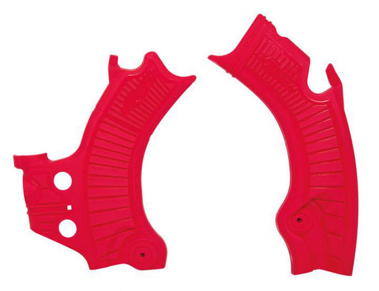 Rtech Frame Protectors - Red