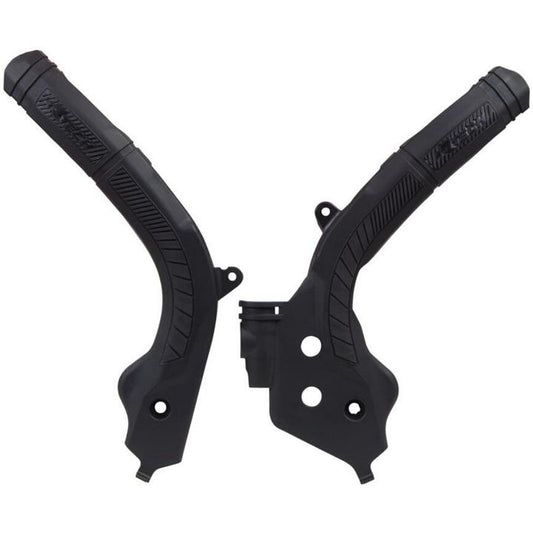 Rtech Frame Protectors - Black