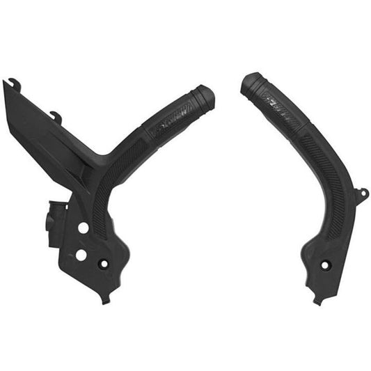 Rtech Frame Protectors - Black