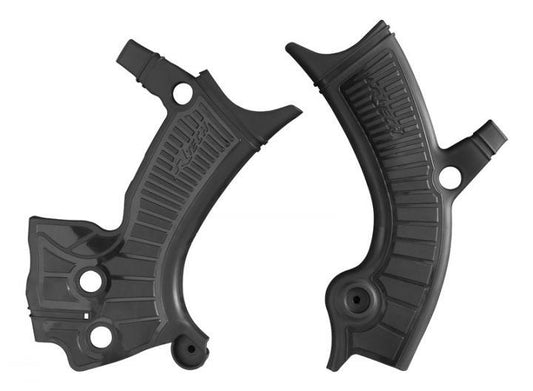 Rtech Frame Protectors - Black