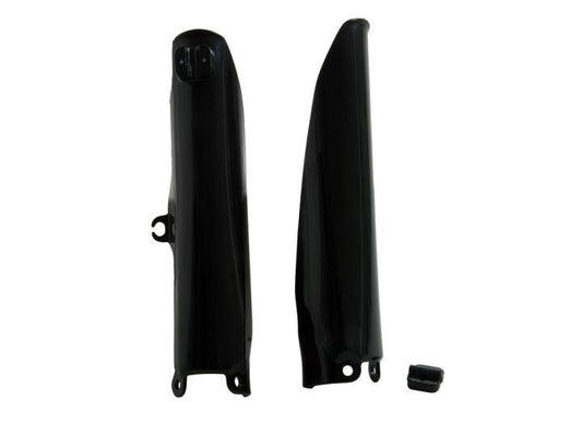 Rtech Fork Protectors - Black
