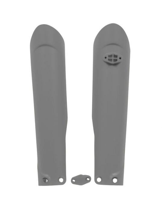 Rtech Fork Protectors - Grey