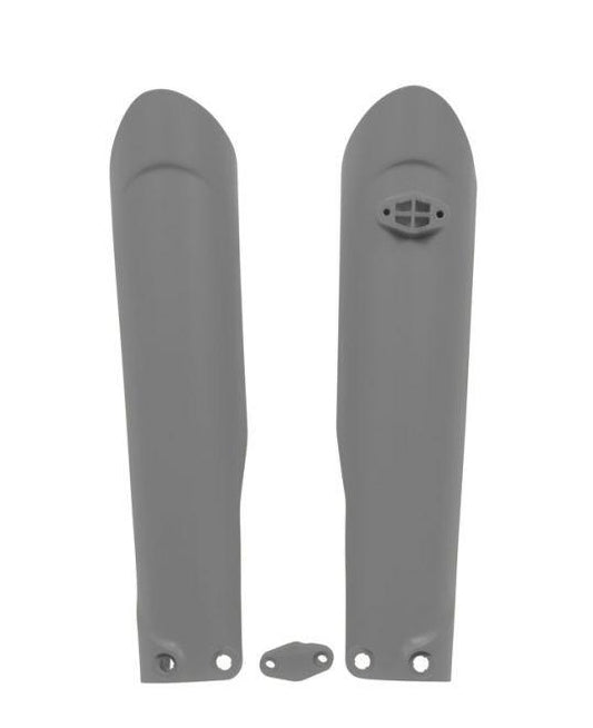 Rtech Fork Protectors - Grey
