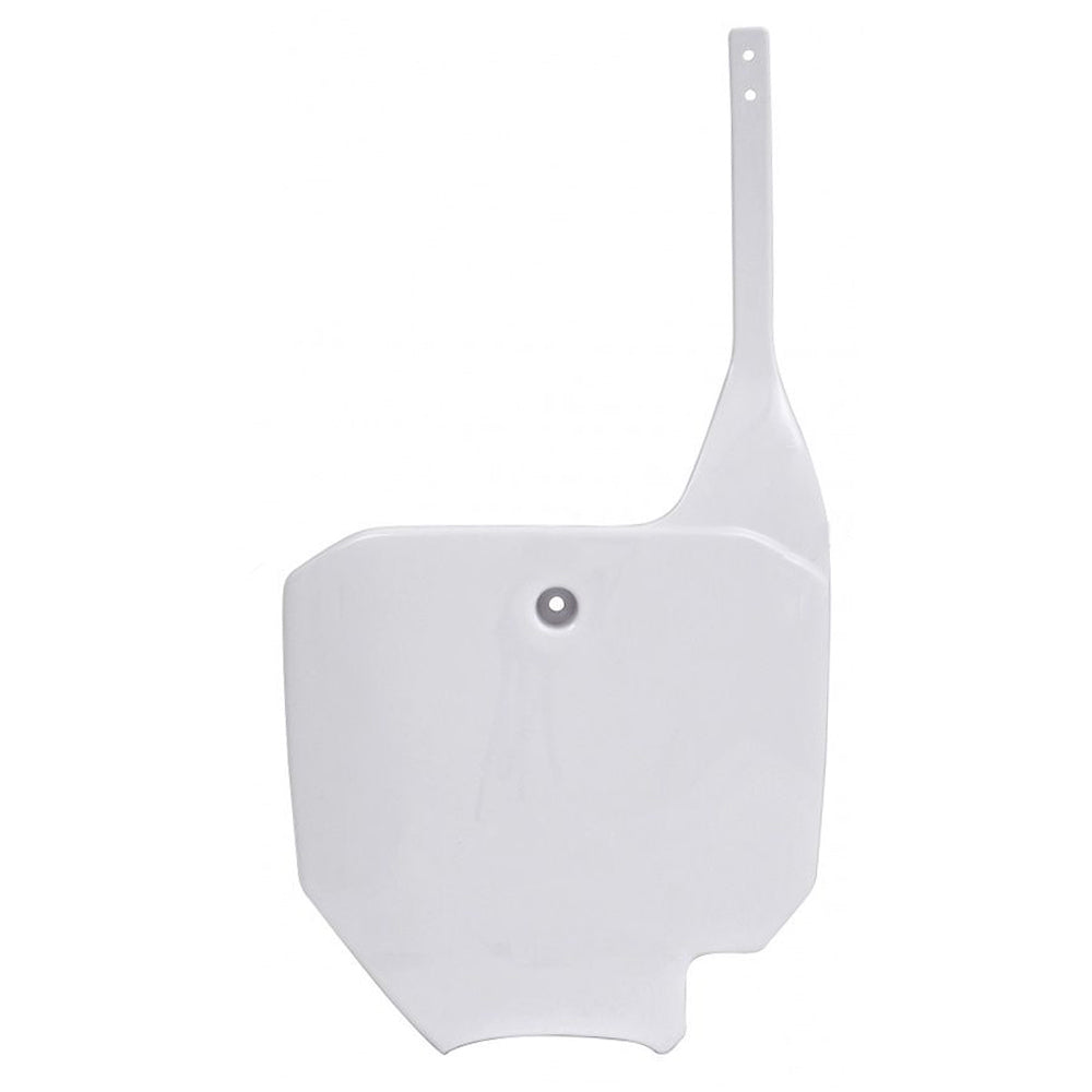 Rtech Front Plate - White