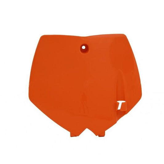 Rtech Front Plate - Yellow