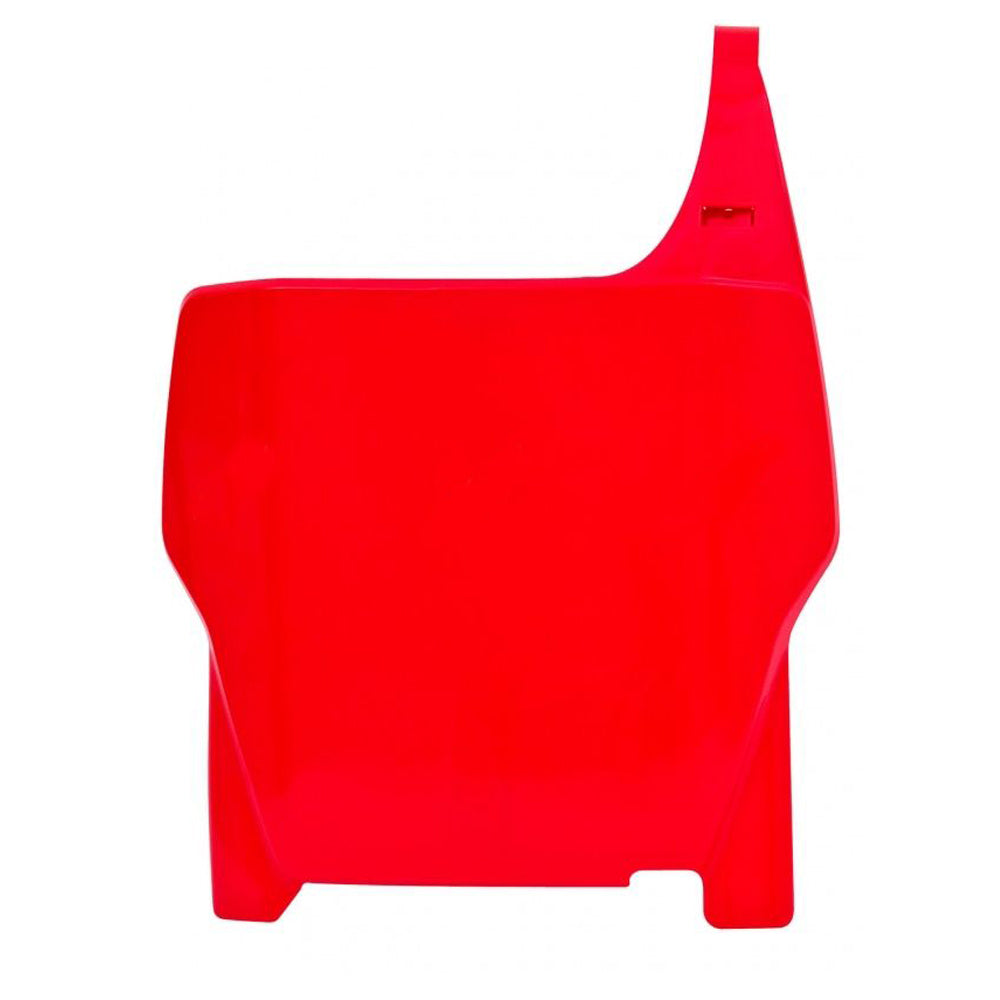 Rtech Front Plate - Red