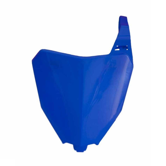 Rtech Front Plate - Blue