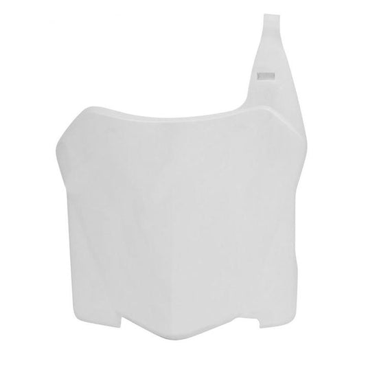 Rtech Front Plate - White
