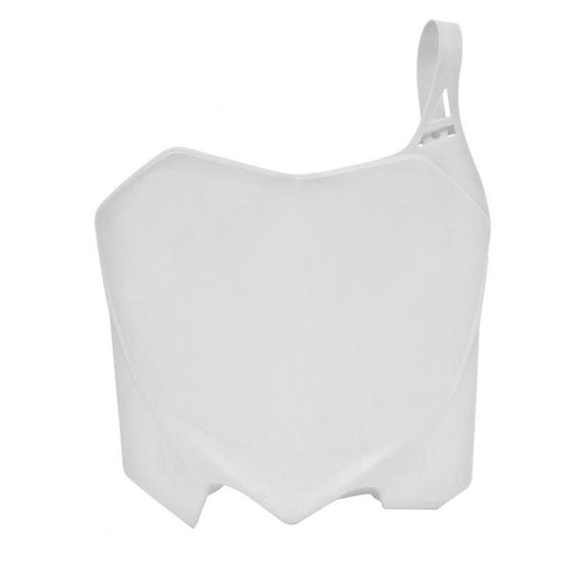 Rtech Front Plate - White