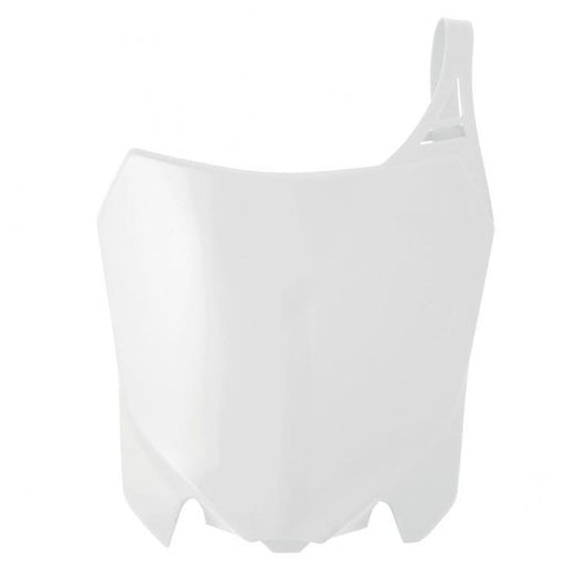 Rtech Front Plate - White